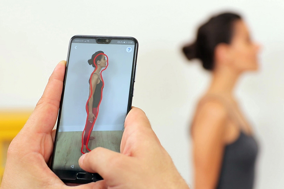 Tecnología para escaneado 3D del cuerpo humano